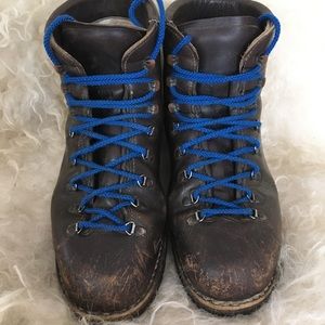 Fabiano Scarpa Mountaineering Boots